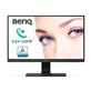 BenQ 24 Inch 1080P Monitor | 75 Hz for Gaming | Proprietary Eye-Care Tech |Adaptive Brightness for Image Quality | GL2480,Black(Open Box)