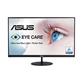 ASUS VL279HE 27” Eye Care Monitor, 1080P Full HD (1920 x 1080), IPS, 75Hz, Adaptive-Sync, FreeSync™, HDMI D-Sub, Frameless, Slim, Wall Mountable, Flicker Free and Blue Light Filter