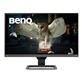 BenQ EW2780Q IPS Entertainment Monitor with HDMI connectivity HDR Eye-Care Integrated Speakers and Custom Audio Modes, Black, 27" QHD IPS HDR SPK