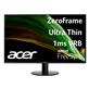 Acer 27" SB271 bi Monitor IPS Full HD 1920x1080 1ms 75Hz VGA HDMI AMD FreeSync Narrow Bezel
