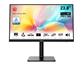 MSI Modern 23.8" FHD 1920x1080 IPS 100Hz 1ms Height Adjustable Adaptive Sync 1x HDMI 1.4 1x Type-C Business Monitor, Modern MD2412P