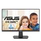 ASUS Eye Care Monitor 27", IPS, Full HD, Frameless, 100Hz, Adaptive-Sync, 1ms MPRT, HDMI, Low Blue Light, Flicker Free, Wall Mountable, VA27EHF