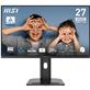 MSI Pro 27" WQHD 2560x1440 IPS 100Hz 1ms (MPRT) Height Adjustable 2x HDMI 2.0 1x DisplayPort 1.2 Office Monitor, Pro MP273QP E2