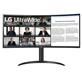 LG 34" WQHD 3440x1440 100 hz 5ms with FreeSync HDR10, USB C Curved Monitor