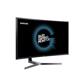 SAMSUNG 32" WQHD CHG70 Curved Gaming Monitor with Quantum Dot | 1ms. 144Hz, HDR(Open Box)