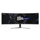 Samsung 49" CRG9 Dual QHD Curved QLED Gaming Monitor 120Hz FreeSync Pro HDR LCD (LC49RG90SSNXZA)(Open Box)