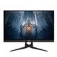 GIGABYTE AORUS FI27Q 27" 165Hz 1440P FreeSync IPS Gaming Monitor, Exclusive Built-in ANC, 2560x1440 Display, 1 ms Response Time, HDR, 95% DCI-P3, 1x Display Port 1.2, 2x HDMI 2.0, 2x USB 3.0(Open Box)