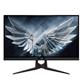 GIGABYTE AORUS FI27Q-P 27" 165Hz 1440P HBR3 FreeSync IPS Gaming Monitor, Exclusive Built-in ANC, 2560x1440 Display, 1 ms Response Time, HDR, 95% DCI-P3, 1x Display Port 1.4, 2x HDMI 2.0, 2x USB 3.0(Open Box)