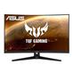 ASUS TUF Gaming 32" 1440P HDR Curved Monitor (VG32VQ1B) - QHD (2560 x 1440), 165Hz (Supports 144Hz), 1ms, Extreme Low Motion Blur, Speaker, FreeSync Premium, VESA Mountable, DisplayPort, HDMI(Open Box)