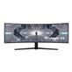Samsung Odyssey G9 49" QLED, 240Hz, 1ms, 1000R Curved HDR Gaming Monitor with NVIDIA G-SYNC Technology - LC49G95TSSNXZA(Open Box)