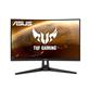 ASUS TUF 27" WQHD 2560x1440 Curved VA 165Hz 1ms (GTG) Height Adjustable 2x HDMI 2.0 1x DisplayPort 1.2 Gaming Monitor, VG27WQ1B