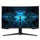 Samsung 27" Odyssey G7 Curved Monitor LC27G75TQSNXZA 240Hz 1ms WQHD 2560x1440 NVIDIA G-Sync 1000R(Open Box)