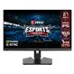 MSI Optix MAG274QRF 27" 16:9 Rapid IPS Flat Gaming Monitor, QHD 165Hz 1ms, Height Adjustable Arm, G-Sync Compatible, RGB(Open Box)