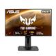 ASUS TUF Gaming Monitor 24.5" IPS, Full HD (1920 x 1080), 165 Hz, G-SYNC Compatible ready, 1 ms (MPRT), Extreme Low Motion Blur™, Shadow Boost, VG259QR