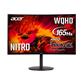 Acer Nitro 27" XZ270U P Curved WQHD 1440P 165Hz 1ms VA NVIDIA G-SYNC and AMD FreeSync Gaming Monitor(Open Box)