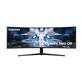 Samsung 49" Odyssey Neo G9 DQHD 5120x1440 240Hz Gaming Monitor With Quantum Mini-LED 32:9 VA  1ms 1000R G-Sync(Open Box)