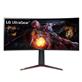 LG UltraGear 34GP950G-B 34" UW-QHD Curved Screen WLED Gaming LCD Monitor - 21:9 - Matte Black - Nano IPS - 3440 x 1440 - 144Hz 1ms 1.07 Billion Colors - Adaptive Sync - 450 cd/m&#178; - HDMI DP