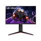 LG 24GN650-B 23.8” UltraGear™ Full HD IPS 1ms (GtG) Gaming Monitor