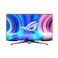 ASUS ROG Swift OLED PG42UQ Gaming Monitor, 41.5" 4K, 138Hz (overclocked), 0.1 ms (GTG), G-SYNC compatible, anti-glare micro-texture coating, custom heatsink, uniform brightness, 98% DCI-P3, true 10-bit, HDMI 2.1, DisplayPort 1.4