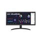 LG 26WQ500-B 26'' 21:9 UltraWide™ Full HD IPS Monitor with AMD FreeSync™(Open Box)