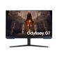Samsung Odyssey 32” G70B 4K UHD IPS 144Hz 1ms with G-Sync height adjustable  LS32BG702ENXGO Gaming Monitor(Open Box)