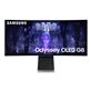 Samsung 34" Odyssey OLED G8 3440 x 1440 Curved 0.1ms 175 hz Gaming Monitor