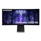 Moniteur de jeu Samsung 34" Odyssey OLED G8 3440 x 1440 incurvé 0,1 ms 175 Hz(Boîte ouverte)