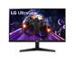 LG 24GN60R-B 23.8” UltraGear™ Full HD IPS 1ms (GtG) 144 hz AMD FreeSync Gaming Monitor(Open Box)