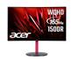 Acer Nitro 27in curved 1440P QHD 1ms 165Hz AMD Freesync Premium HDR400 VESA compatible Adjustable stand Gaming monitor(Open Box)