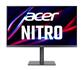 Acer Nitro XV275U VYMIPRUZX 27" IPS 2560x1440 170Hz up to 0.5ms AMD FreeSync Premium HDR400 KVM switch 90% DCI-P3 Type-C 65W Gaming Monitor(Open Box)