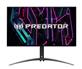 Acer 27" Predator OLED WQHD (2560x1440) resolution and 240Hz refresh rate 0.01ms pixel response time Type-C and a built-in KVM switch Gaming Monitor