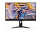 GIGABYTE M27U 27" 160Hz 2160P UHD KVM Gaming Monitor, 3840 x 2160 4k SS IPS Display, 1ms Response Time, FreeSync Premium Pro, 1x DisplayPort 1.4, 2x HDMI 2.1, 3x USB 3.2, 1x USB Type-C