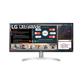 LG 29WN600-W 29'' UltraWide™ Full HD (2560x1080) HDR IPS Monitor(Open Box)