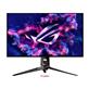 ASUS ROG Swift 32" 4K 3840x2160 WOLED 240Hz 0.03ms (GTG) Height Adjustable 2x HDMI 2.1 1x DisplayPort 1.4 1x USB-C Gaming Monitor, PG32UCDP