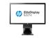 HP EliteDisplay E221c 21,5" FHD LED rétroéclairé IPS 60 Hz, 8 ms, moniteur (noir) Webcam * Remis à neuf