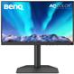 BenQ SW272U 27" 4K 3840x2160 IPS 60Hz 5ms Height Adjustable 2x HDMI 2.0 1x DisplayPort 1.4 1x Type-C 2x USB 3.1 1x USB Type-B Creator Monitor, 9H.LLFLB.QBA