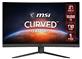 MSI G27C4 E2 Curved (1500R) Gaming Monitor, 27", FHD, 170hz, 1ms(Open Box)