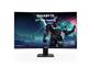 GIGABYTE GS27FC 27" 180Hz 1080P Curved Gaming Monitor, 1920 x 1080 VA 1500R Display, 1ms , HDR Ready, FreeSync Premium, 1x Display Port 1.4, 2x HDMI 2.0(Open Box)