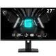 MSI G274PF 27" 16:9 Rapid IPS, 180Hz 1ms, 1920 x1080 (FHD), Height adjustable arm Gaming Monitor