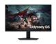 Samsung Odyssey 27" QHD 2560x1440 IPS 180Hz 1ms(GTG) Height Adjustable 1x HDMI 1x DisplayPort 1.2 Gaming Monitor, LS27DG500ENXZA(Open Box)