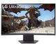 LG UltraGear 27" QHD 2560x1440 VA Curved 180Hz 1ms (GTG) AMD FreeSync 2x HDMI 2.0 1x DisplayPort 1.4 Gaming Monitor, 27GS60QN-B(Open Box)