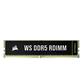 CORSAIR WS 256GB (8x32GB) DDR5 5600MHz CL40 1.25V ECC RDIMM - Server Memory - Intel XMP/ AMD EXPO (CMA256GX5M8B5600Z40)