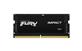 KINGSTON FURY Impact 64GB (2x32GB) DDR5 5600MHz CL40 Black 1.1V - Laptop Memory -  (KF556S40IBK2-64)(Open Box)