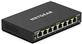 NETGEAR (GS308E-100NAS) Ethernet Switch - 8 Ports - Manageable - 2 Layer Supported - Twisted Pair - 3 Year Limited Warranty