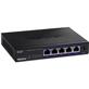 TRENDnet 5-Port Unmanaged 2.5G Switch - 5 Ports - 2 Layer Supported - 9.50 W Power Consumption - Twisted Pair - Wall Mountable - Lifetime Limited Warranty