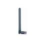 Cisco Omni-directional Multiband Swivel-Mount Dipole Antenna 2.2dBi/2.4Ghz and 5.0dBi/5GHz