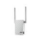ASUS (RP-AC55) Dual-Band AC1200 WiFi Extender, support AiMesh Whole Home Mesh WiFi, 3-in-1 mode including Access Point or Media Bridge mode, 1-click WPS Easy Setup button(Open Box)