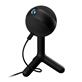 LOGITECH G Yeti Orb Condenser RGB Gaming Microphone with LIGHTSYNC - Black