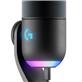 LOGITECH G Yeti GX Dynamic RGB Gaming Microphone with LIGHTSYNC- Black