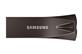 SAMSUNG BAR Plus 128GB USB 3.1 Flash Drive Titan Gray (MUF-128BE4/AM)(Open Box)